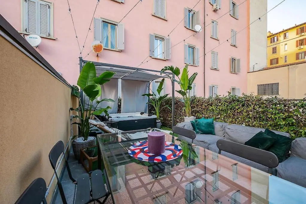 Villa Duomo - Jacuzzi E Terrazzo - Cinema - Free Parking - Gym Milan 0*,