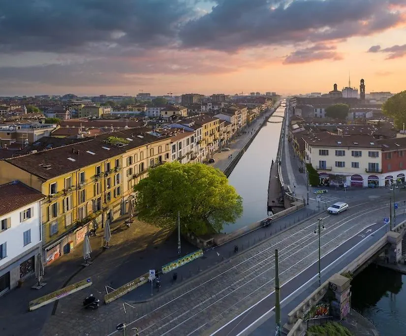 Villa Duomo - Jacuzzi E Terrazzo - Cinema - Free Parking - Gym Milan 0*,