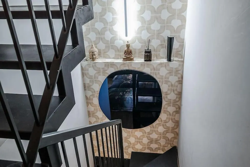 Villa Duomo - Jacuzzi E Terrazzo - Cinema - Free Parking - Gym Milan Italie
