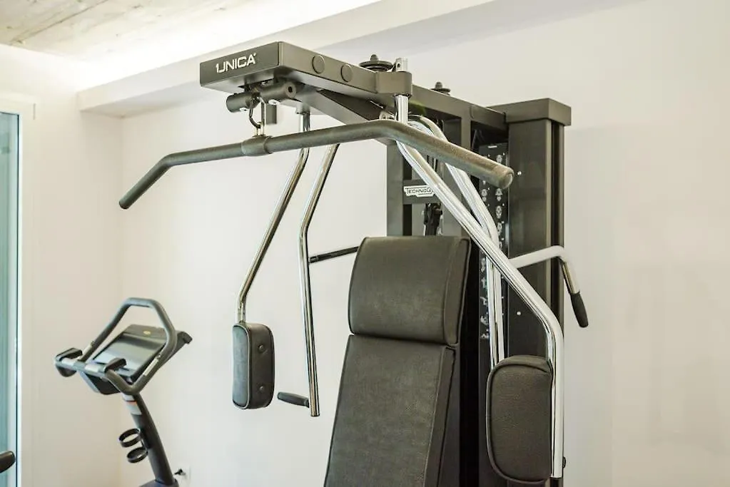 Villa Duomo - Jacuzzi E Terrazzo - Cinema - Free Parking - Gym Milan 0*,